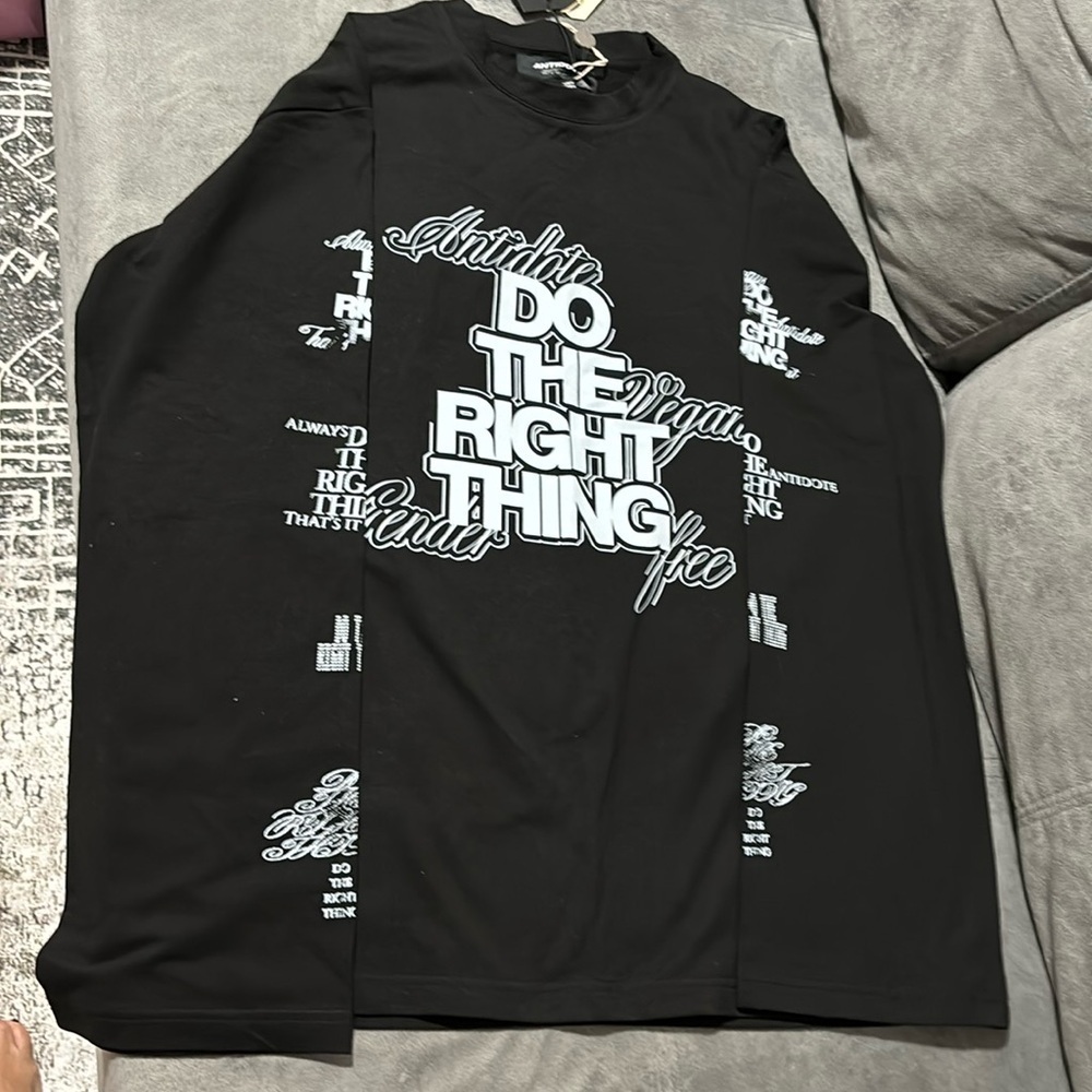 Antidote studio UNISEX sweatshirt, long sleeve
